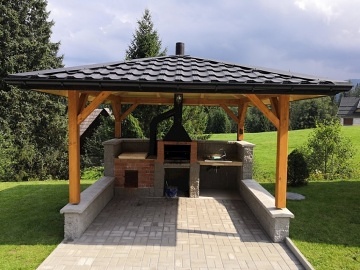 Chalupa Z�padn� Tatry - Thermal Park - Tvrdo��n
