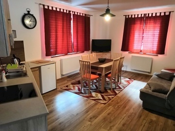 Chalupa Z�padn� Tatry - Thermal Park Oravice