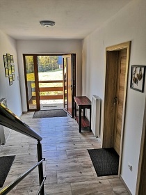 Chalupa Z�padn� Tatry - Thermal Park Oravice