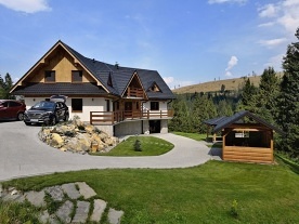 Chalupa Západní Tatry - Thermal Park - Tvrdošín