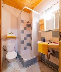 Škola na Vsi - apartmány Zdobnice - Kunčina Ves
