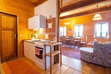 Škola na Vsi - apartmány Zdobnice - Kunčina Ves