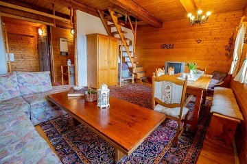 Škola na Vsi - apartmány Zdobnice - Kunčina Ves