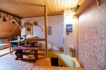 Škola na Vsi - apartmány Zdobnice - Kunčina Ves