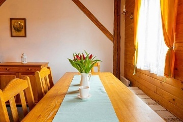Škola na Vsi - apartmány Zdobnice - Kunčina Ves