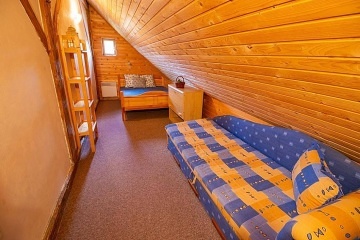 Škola na Vsi - apartmány Zdobnice - Kunčina Ves