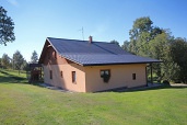 Pronájem rekreační dům - Rampuše - Liberk