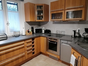 Chalupa u Holansk�ch rybn�k� - M�ch�v kraj