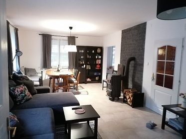 Chalupa u Holanskch rybnk v Mchov kraji