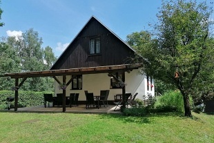 Nov� objekt: Chalupa u Holansk�ch rybn�k� - M�ch�v kraj 10C-037