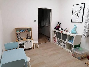 Chalupa u Holanskch rybnk v Mchov kraji