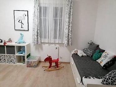 Chalupa u Holanskch rybnk v Mchov kraji