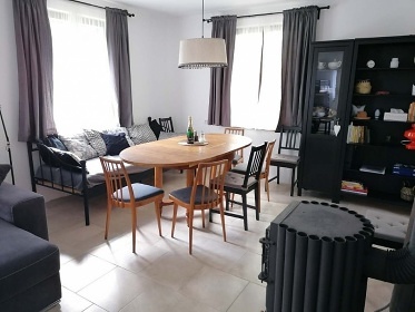 Chalupa Hostíkovice - Holany - Kokořínsko