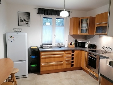 Chalupa u Holansk�ch rybn�k� - M�ch�v kraj