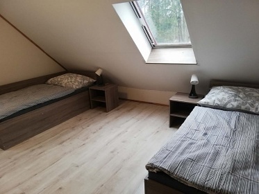 Chalupa u Holansk�ch rybn�k� - M�ch�v kraj