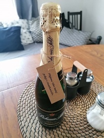 Chalupa u Holansk�ch rybn�k� - M�ch�v kraj