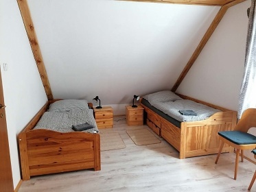 Chalupa u Holansk�ch rybn�k� - M�ch�v kraj