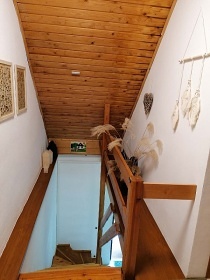 Chalupa u Holansk�ch rybn�k� - M�ch�v kraj