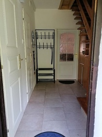 Chalupa u Holanskch rybnk v Mchov kraji