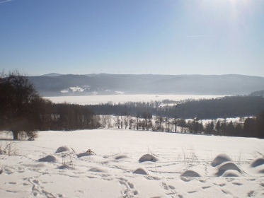 Pronájem chata Lipno nad Vltavou - Slupečná