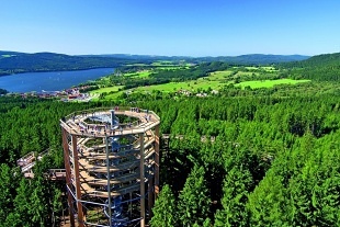 Pronájem chata Lipno nad Vltavou - Slupečná