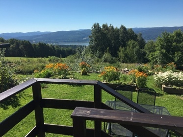 Pronájem chata Lipno nad Vltavou - Slupečná