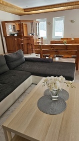 Chalupa s baz�nem - Such� Vrch - Bukov� Hora