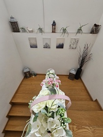 Chalupa s baz�nem - Such� Vrch - Bukov� Hora