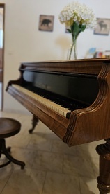 Chalupa s baz�nem - Such� Vrch - Bukov� Hora