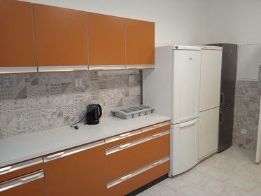 Chalupa s baz�nem - Such� Vrch - Bukov� Hora