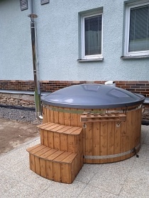 Chalupa s baz�nem - Such� Vrch - Bukov� Hora