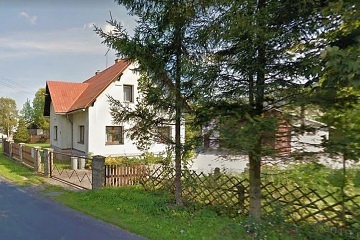 Chalupa L�ze�sk� vrch - Jesen�k - Prad�d