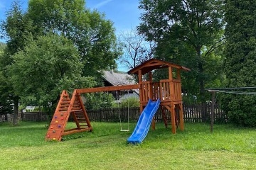 Chalupa L�ze�sk� vrch - Jesen�k - Prad�d