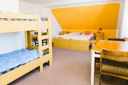 Chalupa L�ze�sk� vrch - Jesen�k - Prad�d