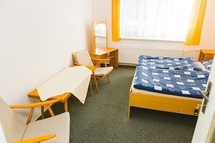 Penzion Morava - Horní Lipová - Jeseník