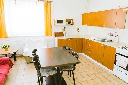 Chalupa L�ze�sk� vrch - Jesen�k - Prad�d