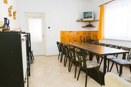 Penzion Morava - Horní Lipová - Jeseník