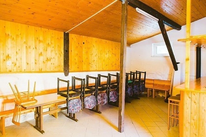 Penzion Morava - Horní Lipová - Jeseník