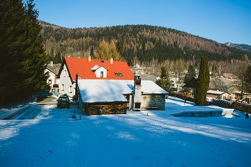 Penzion Morava - Horní Lipová - Jeseník