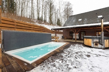 Wellness chalupa Doln Morava - Chlum a Slamnk