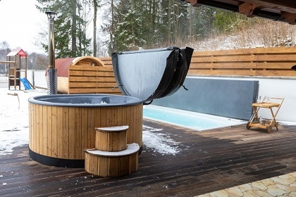 Wellness chalupa Doln Morava - Chlum a Slamnk