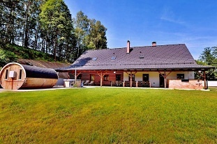 Nov objekt: Wellness chalupa Doln Morava - Chlum a Slamnk 2M-099