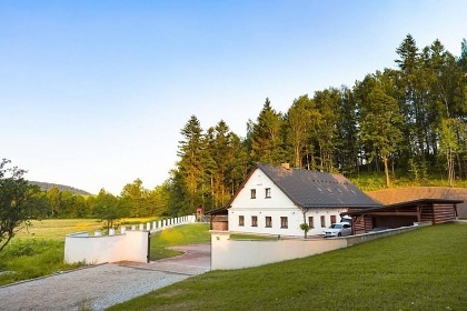 Wellness chalupa Doln Morava - Chlum a Slamnk