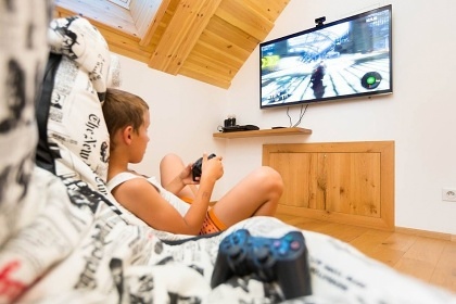 Wellness chalupa Doln Morava - Chlum a Slamnk