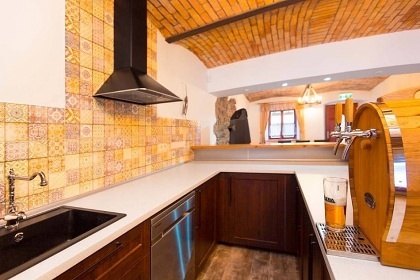 Wellness chalupa Doln Morava - Chlum a Slamnk