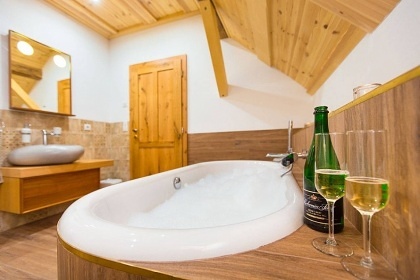 Wellness chalupa Doln Morava - Chlum a Slamnk