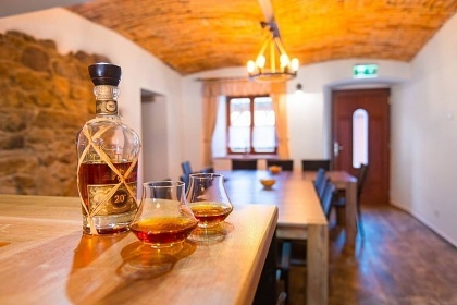Wellness chalupa Červený Potok - Dolní Morava