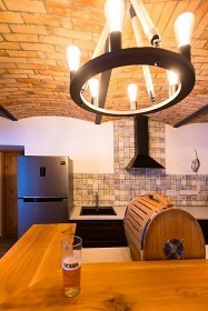 Wellness chalupa Doln Morava - Chlum a Slamnk