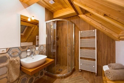 Wellness chalupa Doln Morava - Chlum a Slamnk