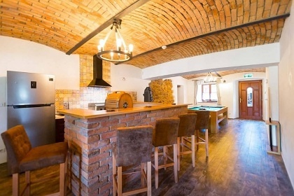 Wellness chalupa Doln Morava - Chlum a Slamnk